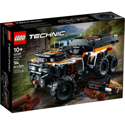 LEGO TECHNIC Le véhicule tout-terrain 2022